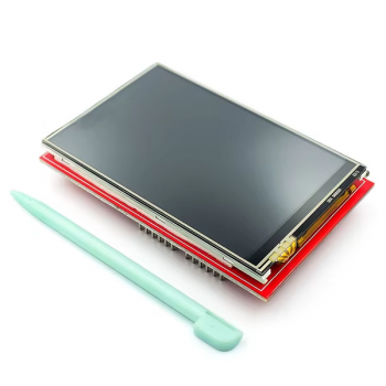 3.5 inch TFT LCD Touch Screen Module ILI9486 Driver  for Arduino UNO MEGA2560 Board